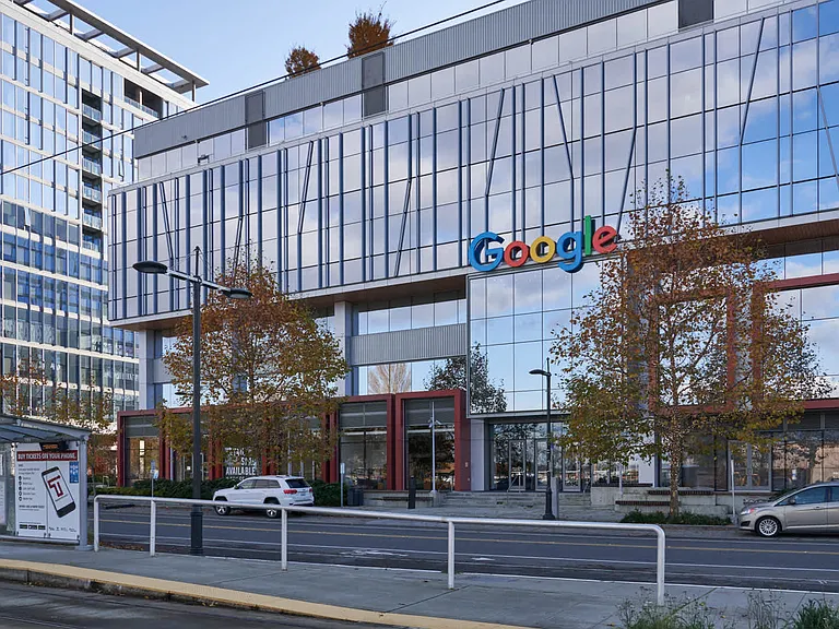 Half a Mile From Google Offices on Mercer Street