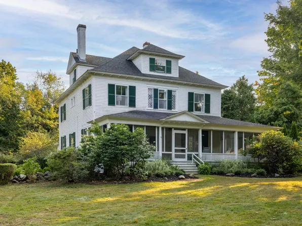 60 Sea Road, Rye, NH 03871