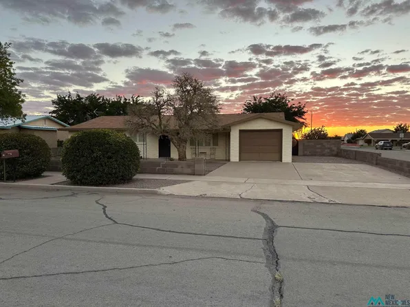 1821 S Bryant Dr, Deming, NM 88030