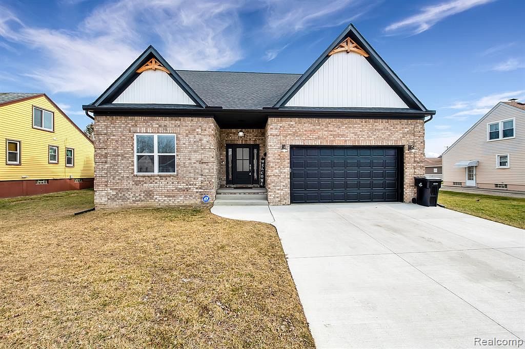 1097 8th St, Wyandotte, MI 48192 Zillow