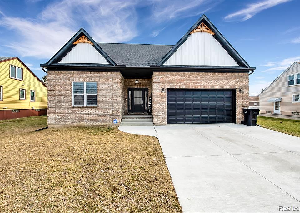 1097 8th St, Wyandotte, MI 48192 Zillow