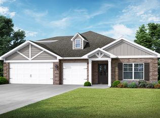 Florence II Plan, Wynlake, Alabaster, AL 35007