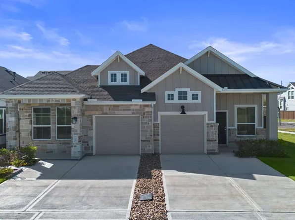 Carriagehouse Plan, Meridiana Townhomes
