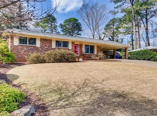201 Forest Glen Way, Avondale Estates, GA 30002