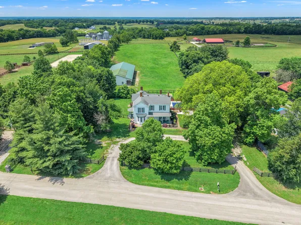 1253 Millersburg Rd, Paris, KY 40361