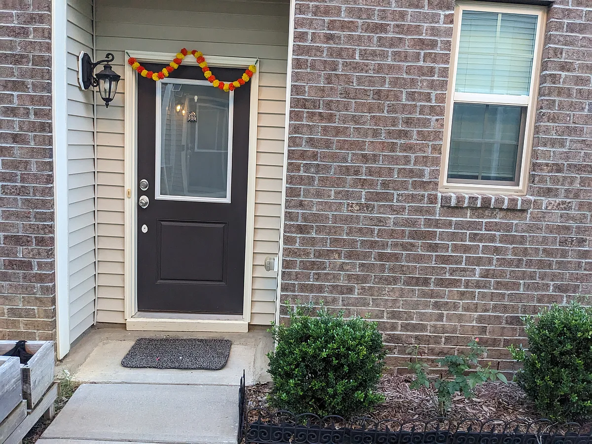 Unit Entrance - 745 Davenbury Way