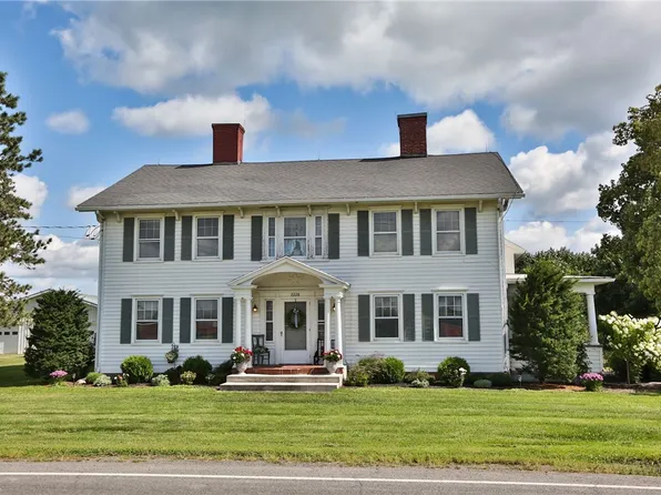 2228 County Road 4, Stanley, NY 14561