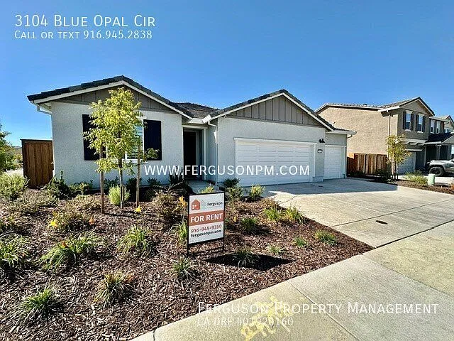 Four Bedroom Home at Amoruso Ranch Roseville with Dual Primary Suites — Photo 2