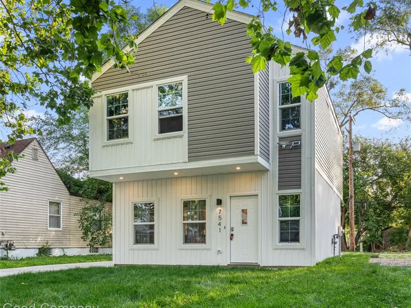 7541 Clayburn St, Detroit, MI 48228