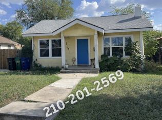 1106 W Ridgewood Ct, San Antonio, TX 78201