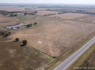 7005 Garfield Rd, Beggs, OK 74421