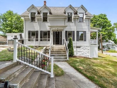22 Rogers St, Quincy, MA, 02169