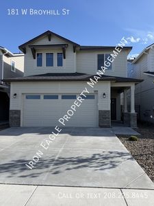 181 W Broyhill St, Meridian, ID, 83642