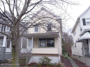 183 Saint Clair St, Wilkes Barre, PA 18705