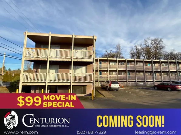528 SW Levens St APT 2, Dallas, OR 97338