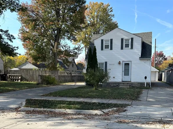 26537 Palmer Blvd, Madison Heights, MI 48071