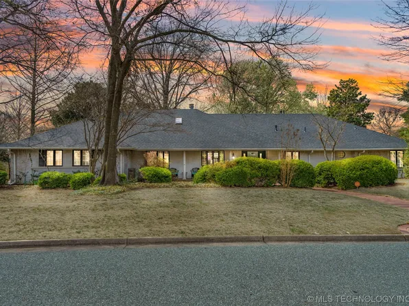 9940 S Sandusky Ave, Tulsa, OK 74137