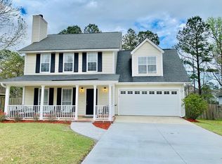1308 Winterberry Ave, Goose Creek, SC 29445
