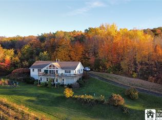 8022 Thayer Rd, Portland, NY 14769