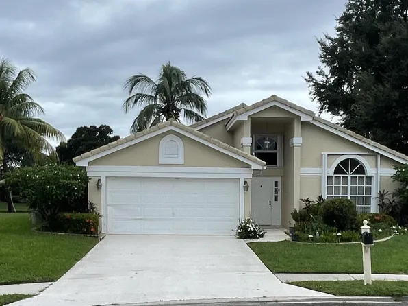 5860 Amethyst Court, Boynton Beach, FL 33472