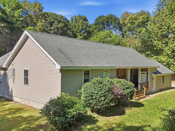 76 W Washington Road, Washington, ME 04574