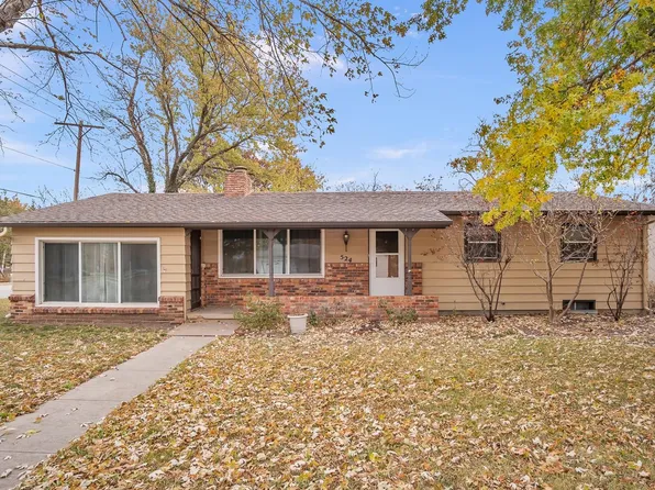524 N Weaver St, Hesston, KS 67062