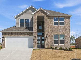 SEIVER Plan, Noah's Landing, Springdale, AR 72762