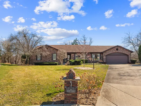 61 Elm Ct, Palos Heights, IL 60463