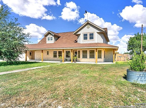 15477 Fm 1344, Falls City, TX 78113 | MLS #1642382 | Zillow