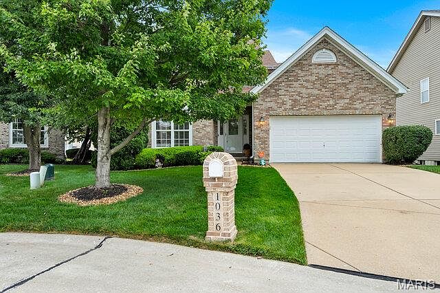 1st image of 1036 Saratoga Springs Ct