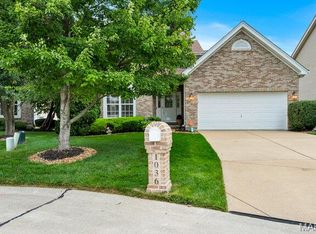 1036 Saratoga Springs Ct, Florissant, MO 63034