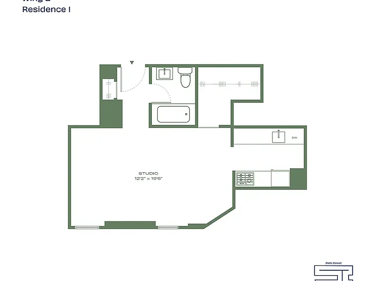 50 W 34th St #5B1 — Photo 23