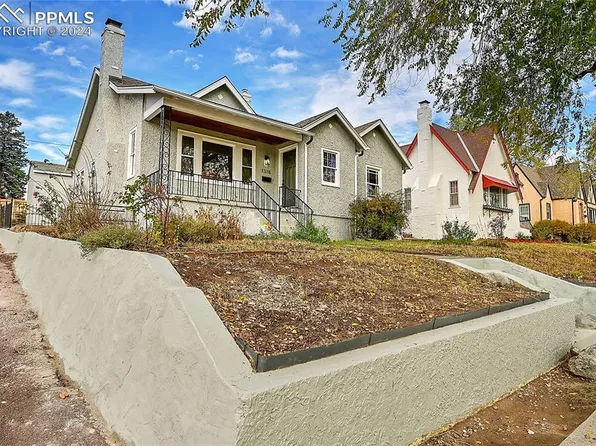 1318 E Pikes Peak Ave, Colorado Springs, CO 80909