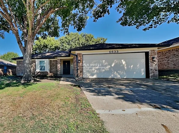 6633 Willow View Dr, Watauga, TX 76148
