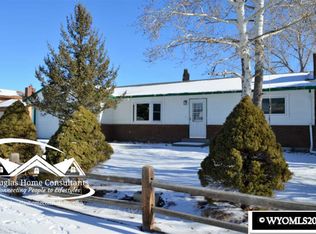 275 Bar Two Dr, Douglas, WY 82633