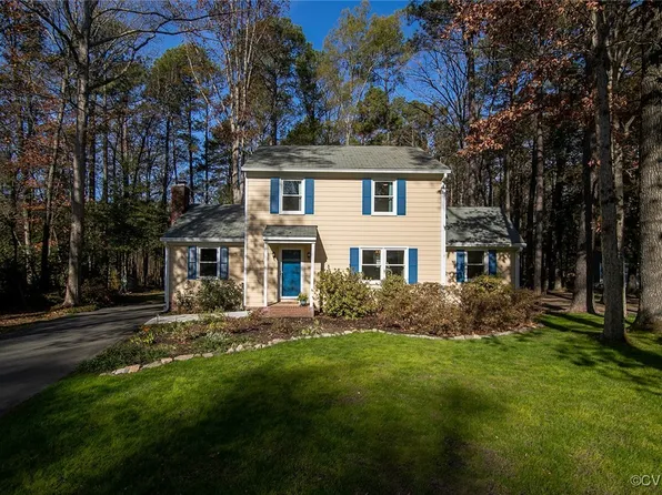 9626 Peppertree Dr, Henrico, VA 23238