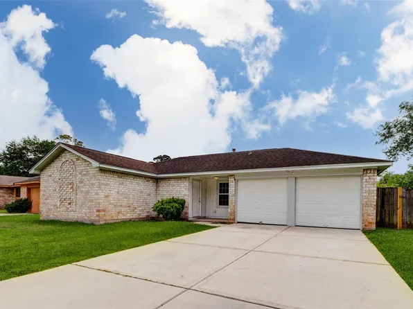 5319 Ridgestone St, Houston, TX 77053