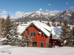 2120 Lone Walker Rd, Big Sky, MT 59716