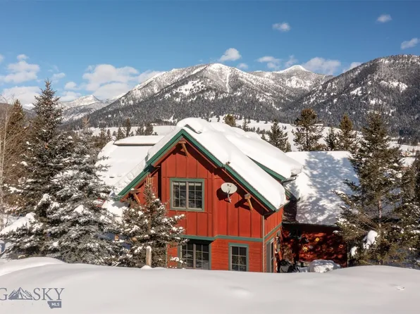 2120 Lone Walker Rd, Big Sky, MT 59716