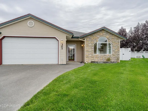 307 W London Rose Cir, Soldotna, AK 99669