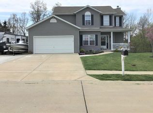 651 Creekwood Blvd, Troy, MO 63379