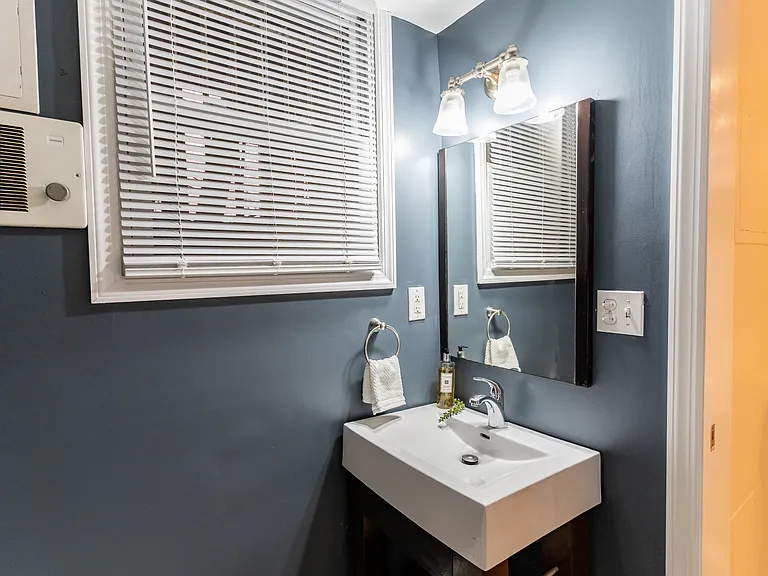 Updated Bathroom