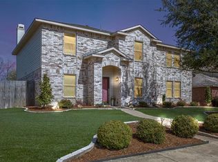 1204 Lonesome Dove Trl, Wylie, TX 75098