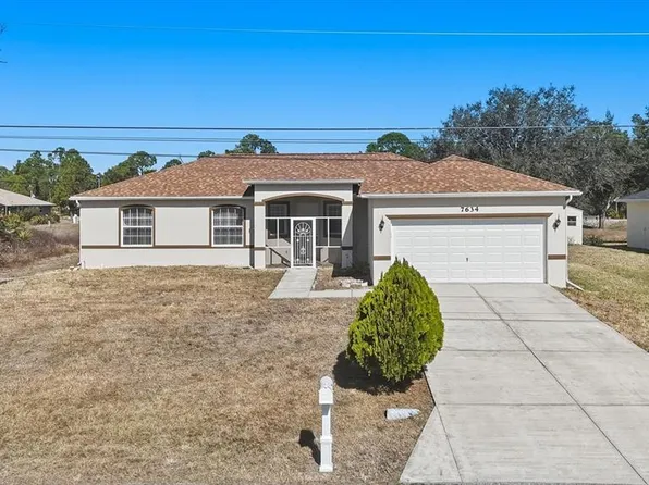 7634 Paragon Rd, North Port, FL 34291