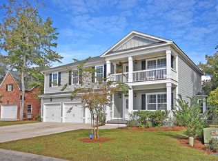 2337 Salt Wind Way, Mount Pleasant, SC 29466