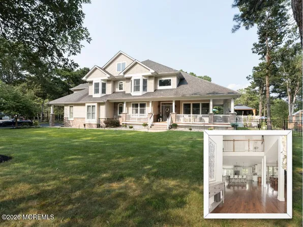 10 Cranberry Harvest Court, Jackson, NJ 08527
