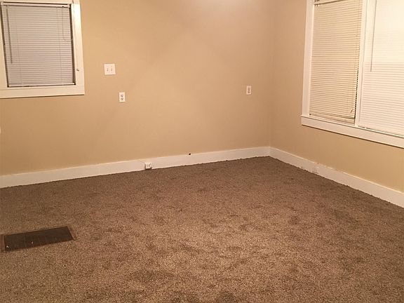 Living room view from kitchen