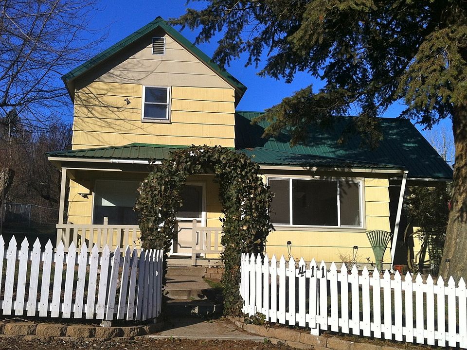 Exterior Front