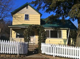 411 Hallet St, Juliaetta, ID 83535