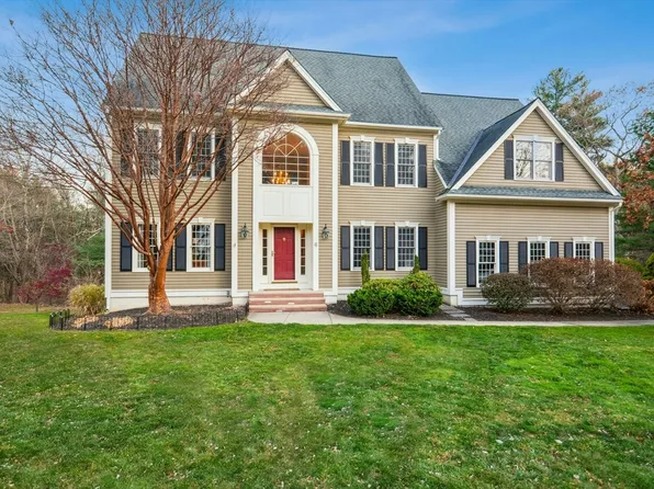 6 Grindstone Ct, Westborough, MA 01581